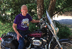 Rev Your Engines! Annapolis Donor Shares His Story